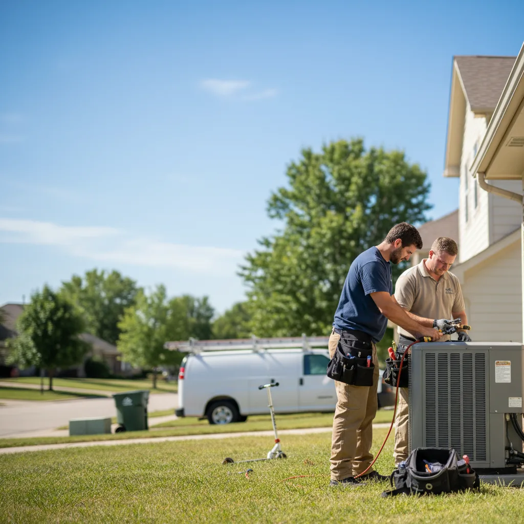 AC Repair in Catlett